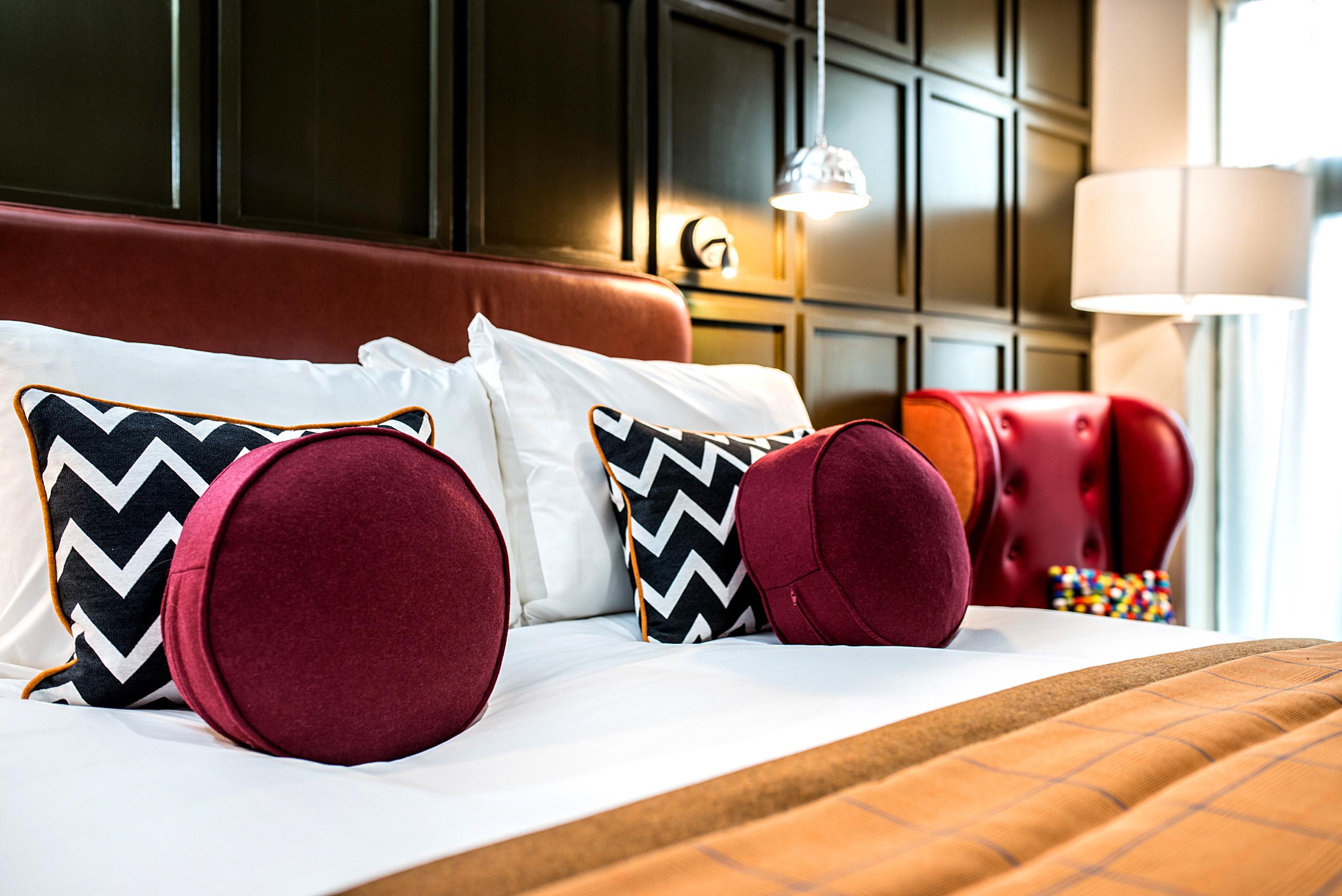 Hotel Indigo York By Ihg Exterior foto