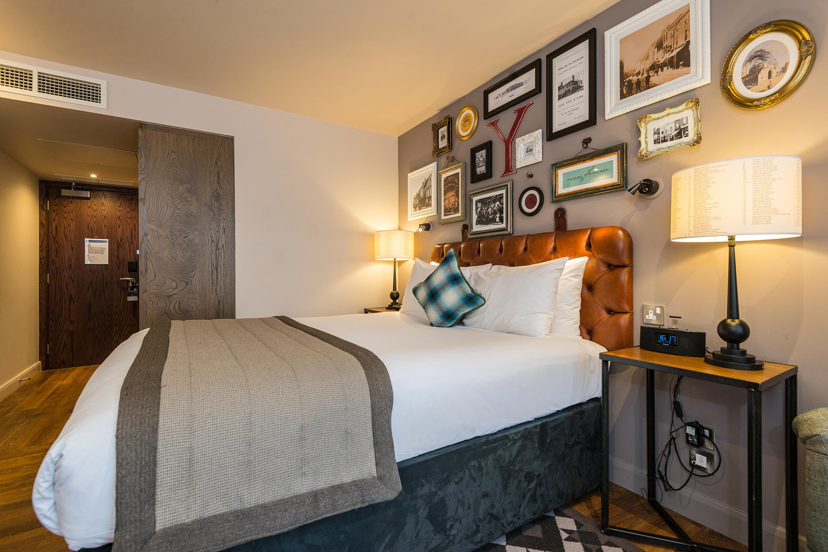 Hotel Indigo York By Ihg Exterior foto