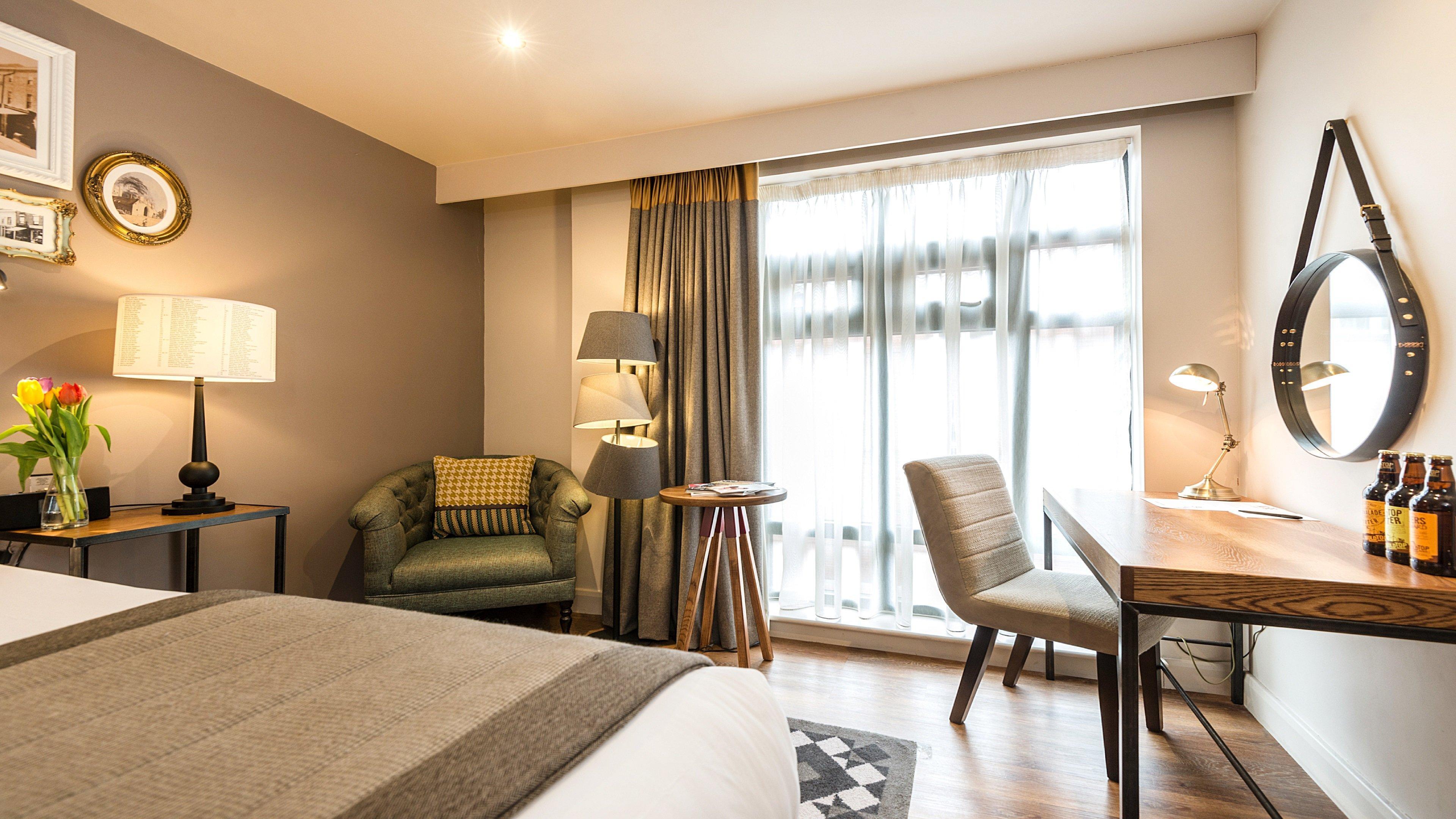 Hotel Indigo York By Ihg Exterior foto