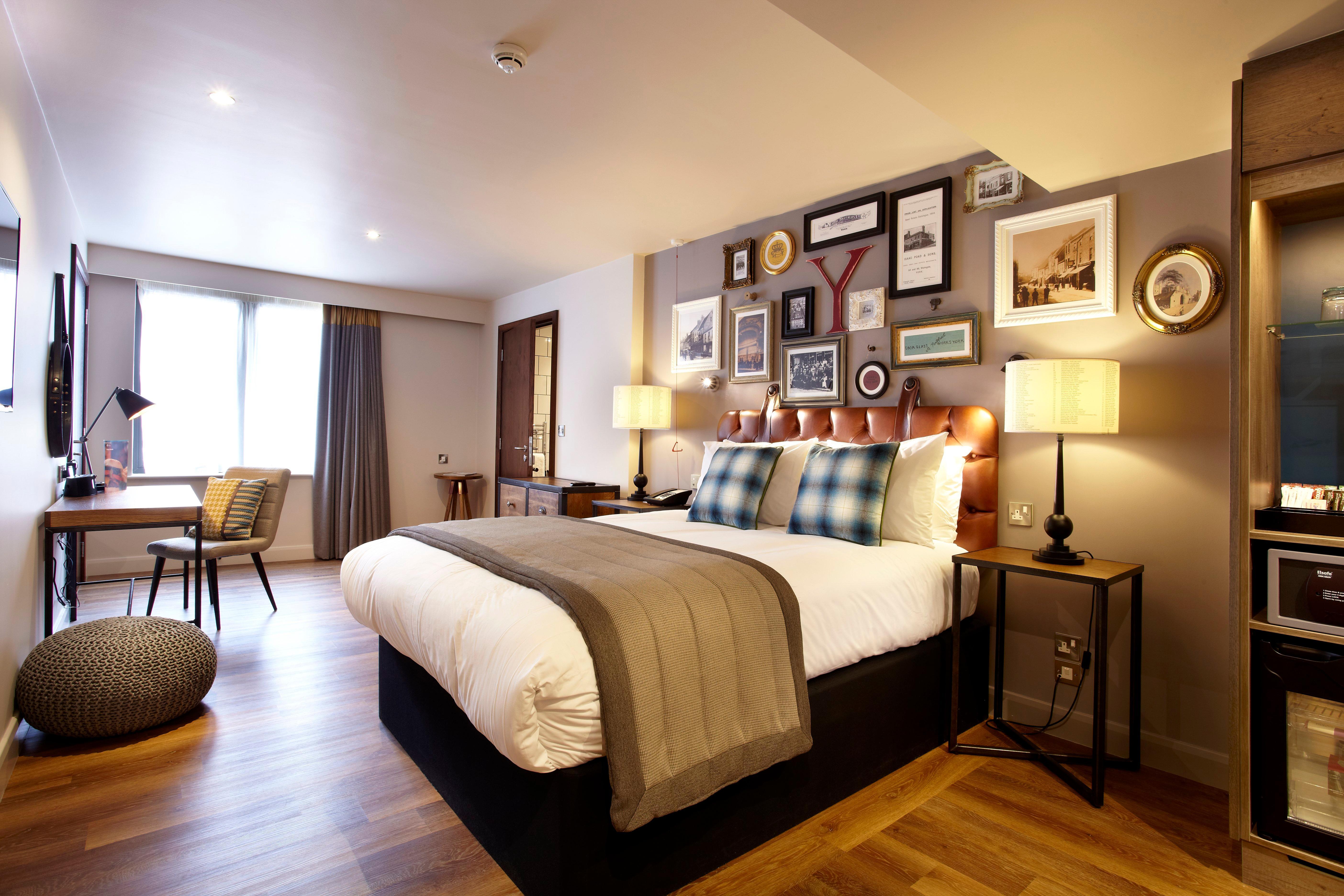 Hotel Indigo York By Ihg Exterior foto
