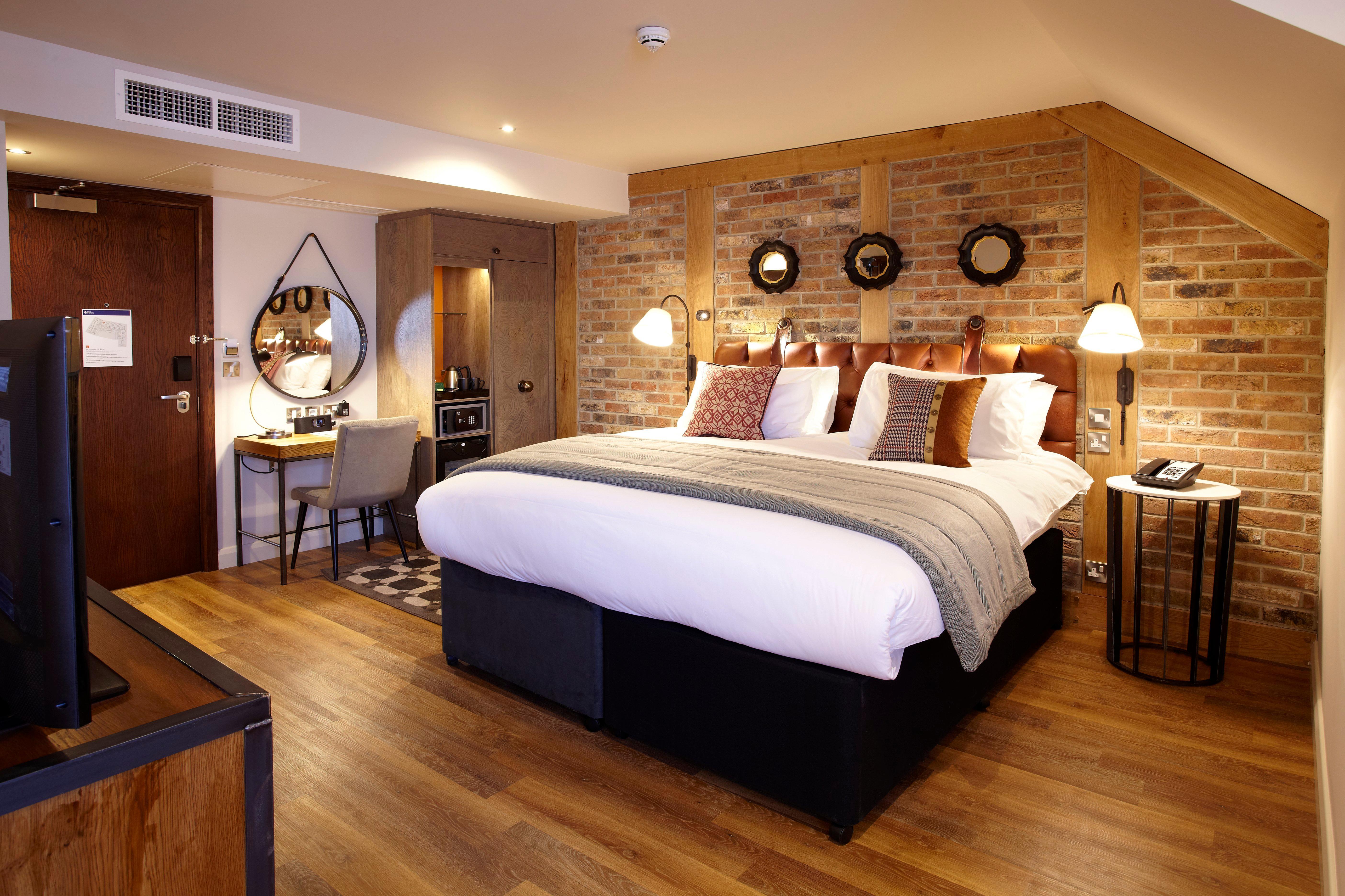 Hotel Indigo York By Ihg Exterior foto