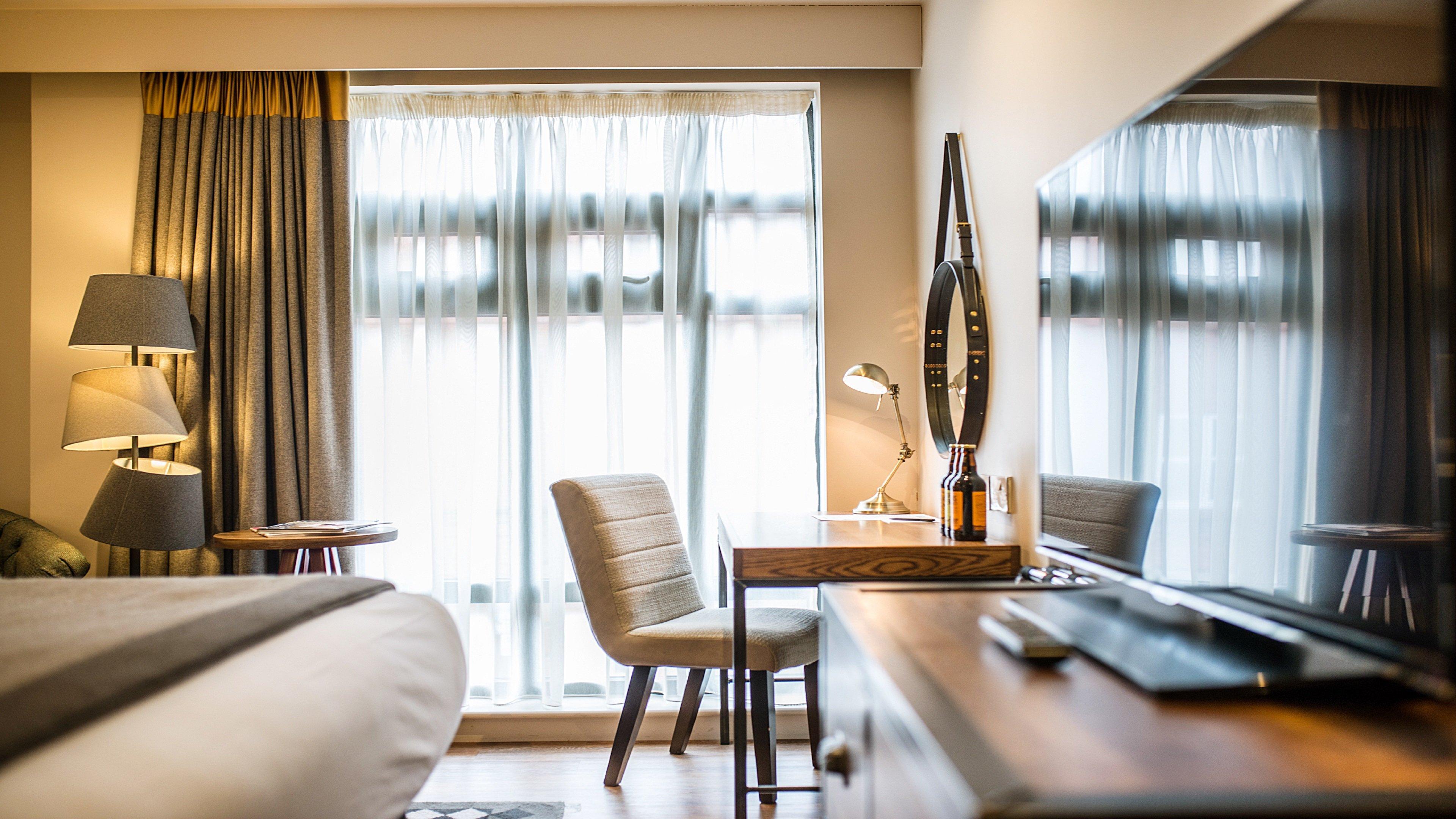 Hotel Indigo York By Ihg Exterior foto