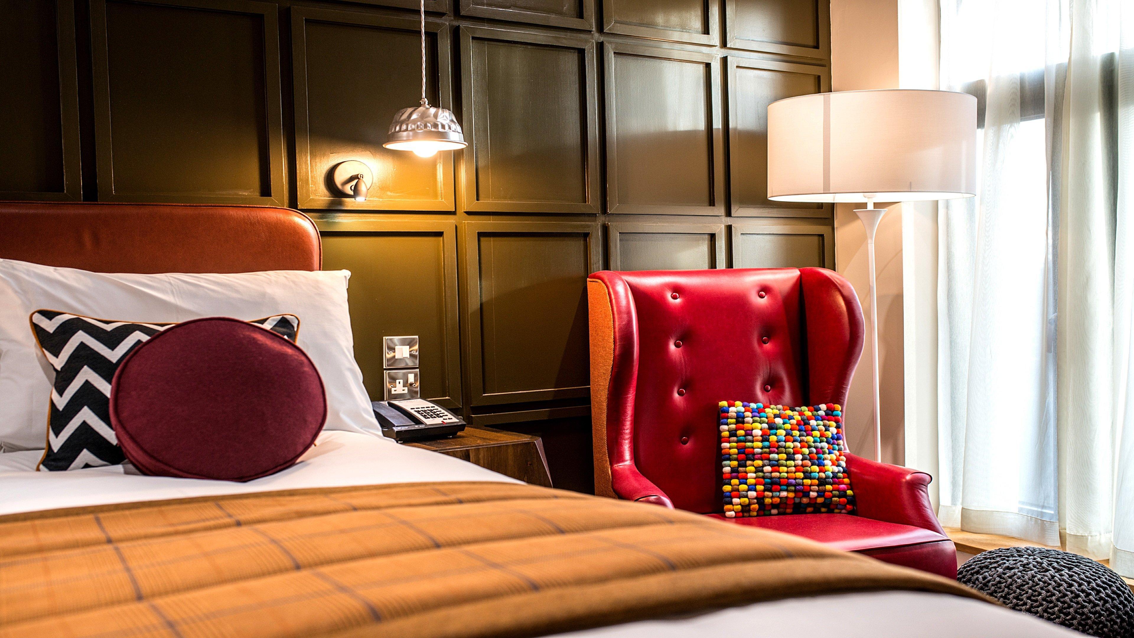 Hotel Indigo York By Ihg Exterior foto