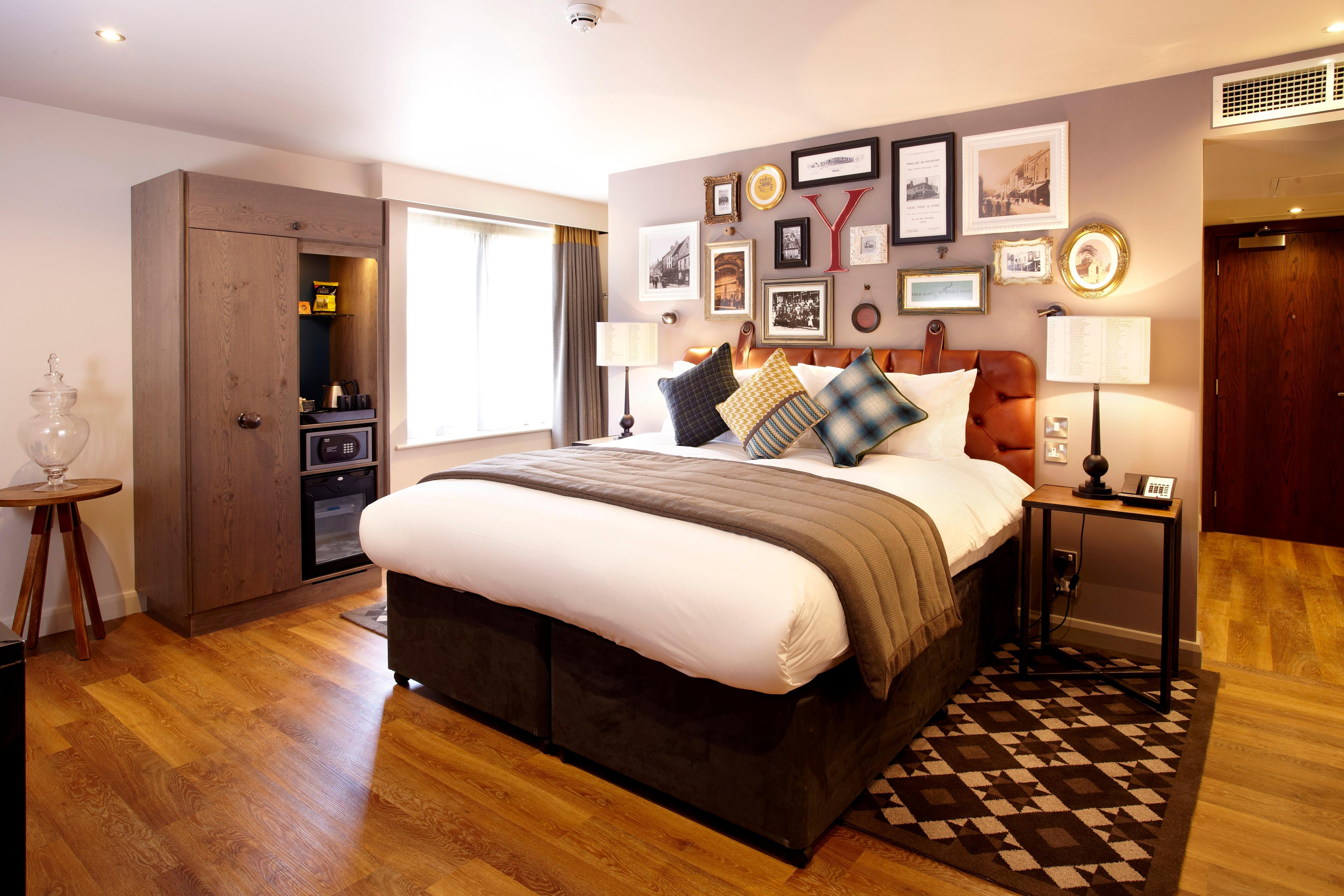 Hotel Indigo York By Ihg Exterior foto