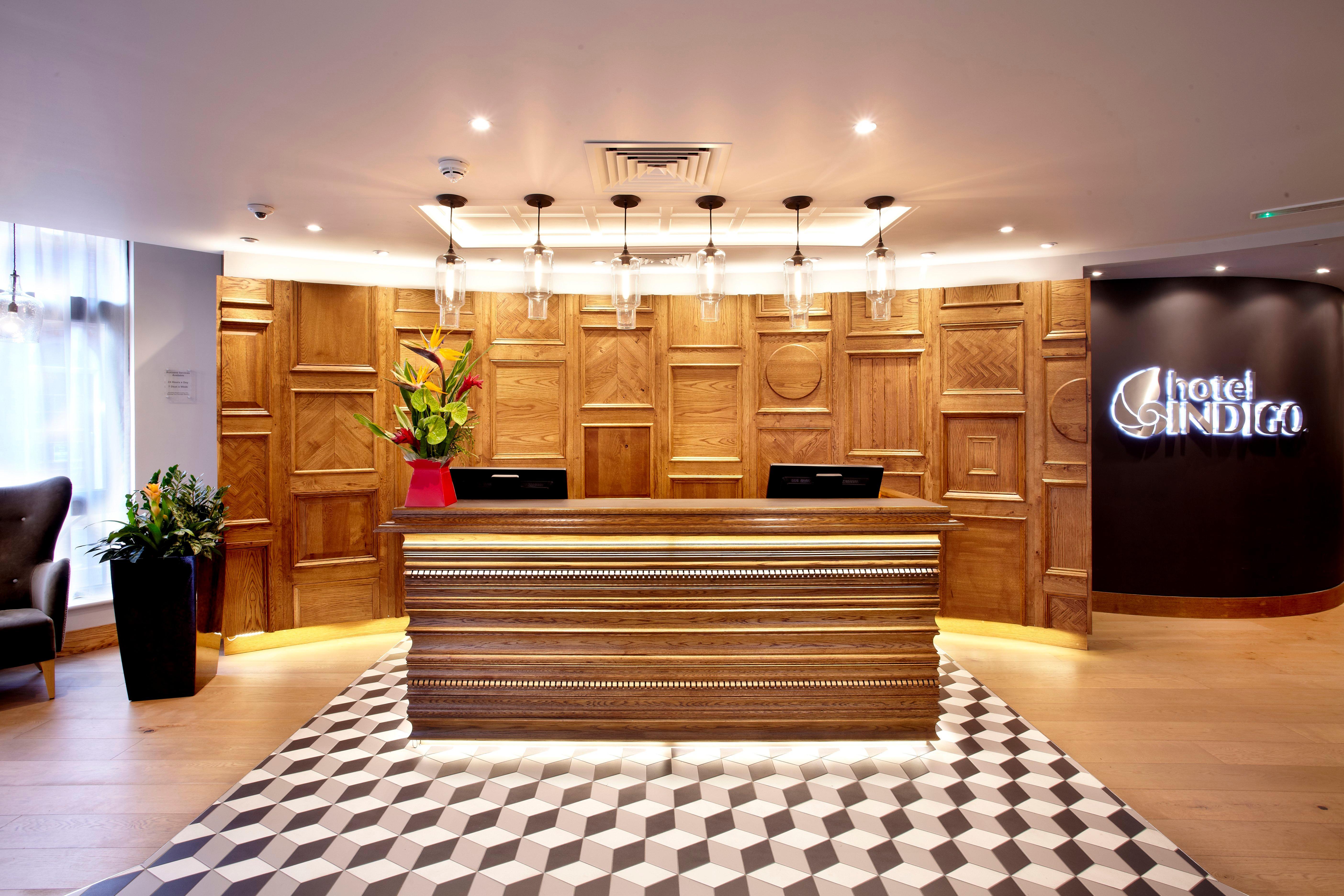 Hotel Indigo York By Ihg Exterior foto