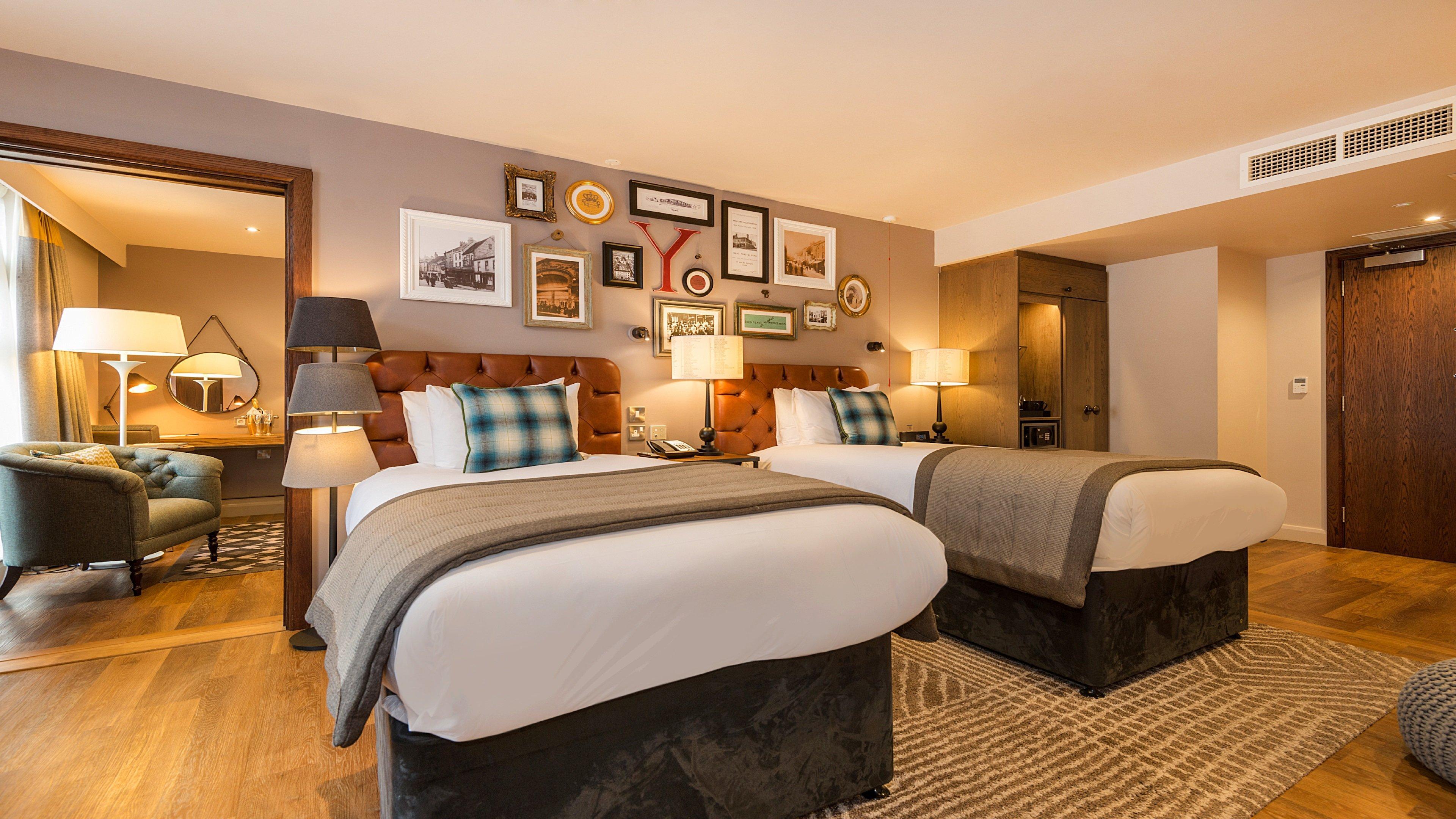 Hotel Indigo York By Ihg Exterior foto