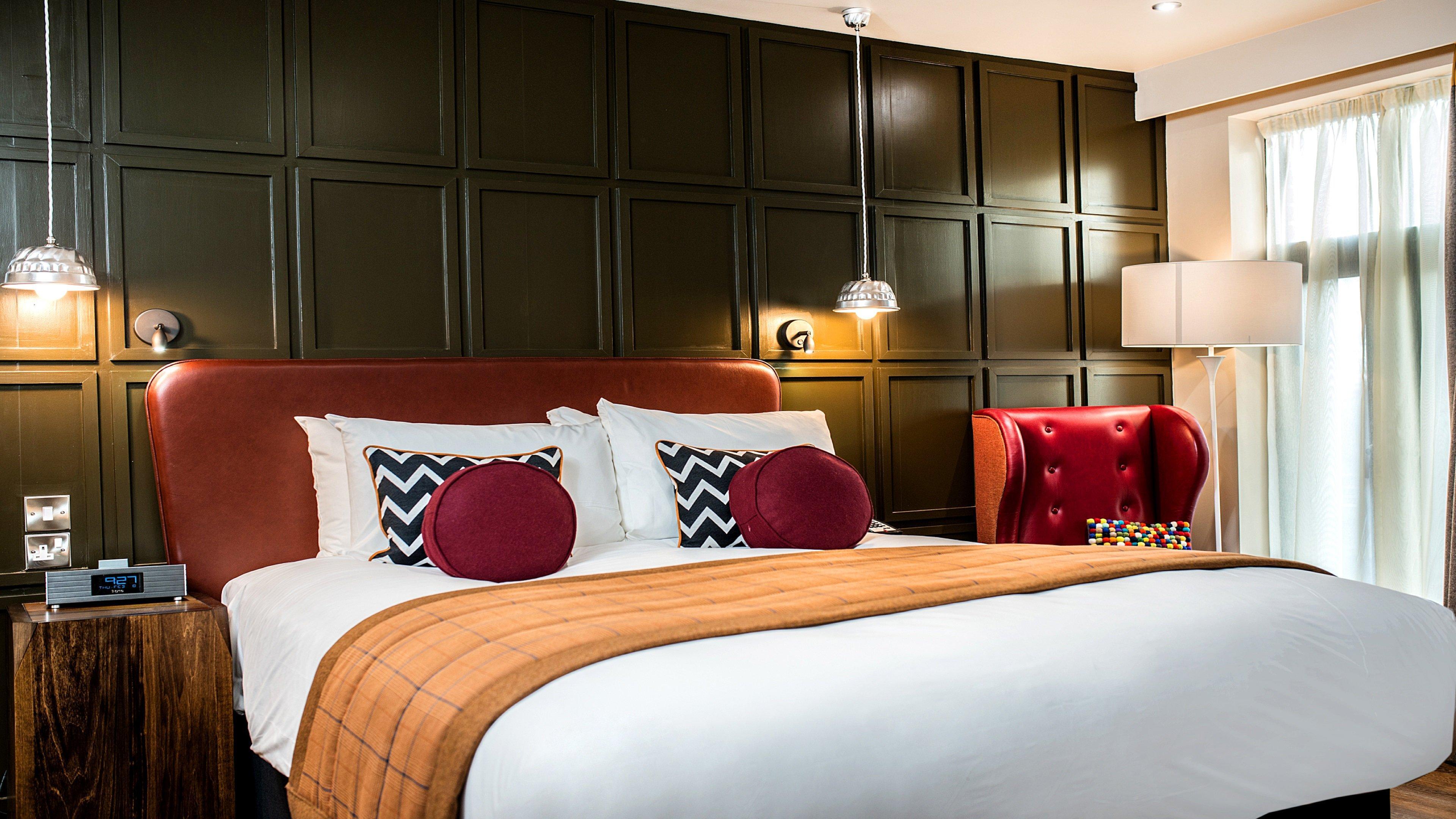 Hotel Indigo York By Ihg Exterior foto