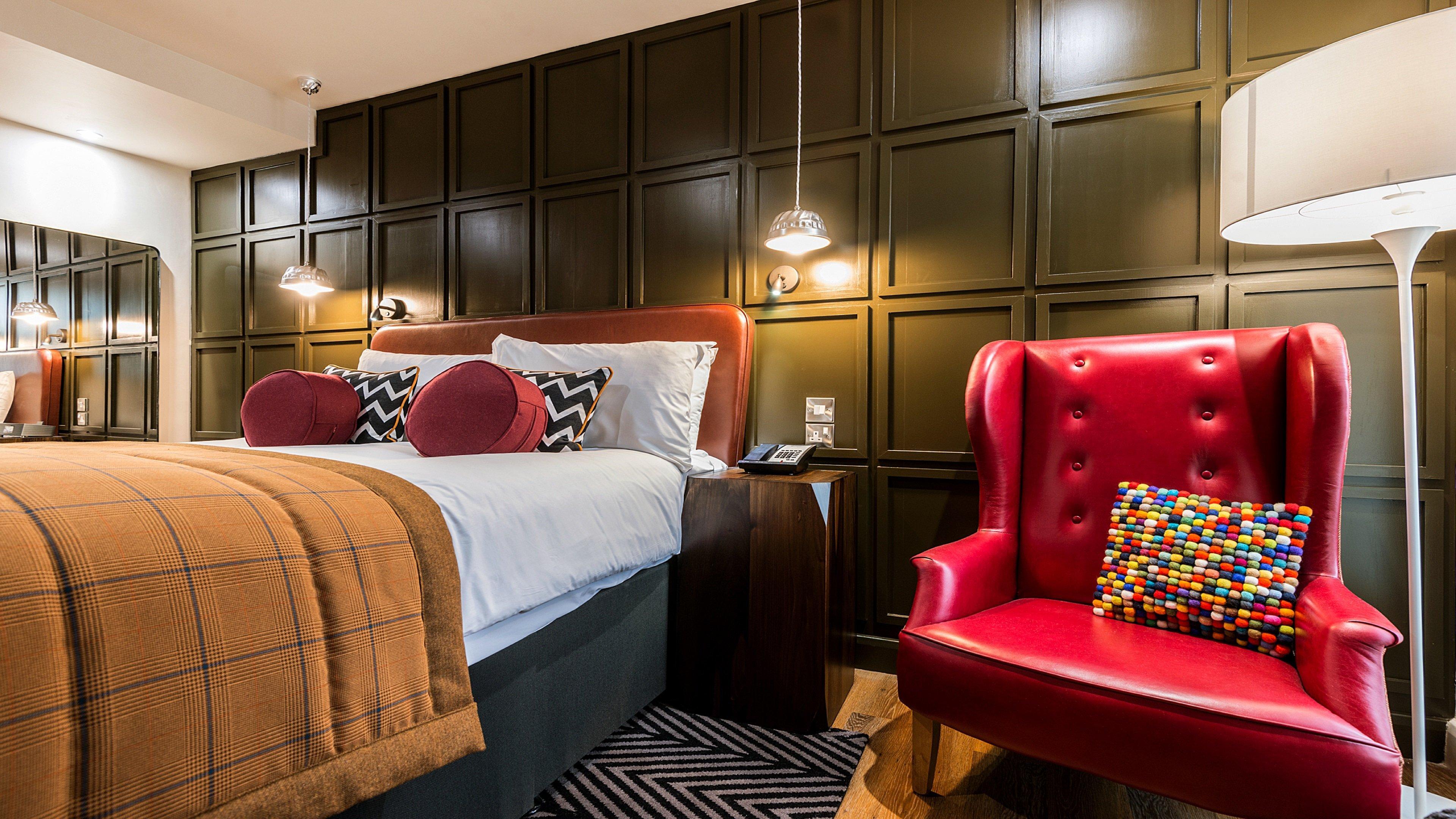 Hotel Indigo York By Ihg Exterior foto